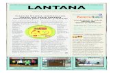 Boletín Lantana nº41