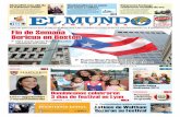 El Mundo Newspaper | No. 2183 | 07/31/14