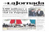 La Jornada Jalisco 31 de julio de 2014
