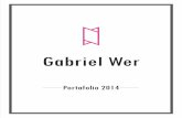 Gabriel Wer - Portafolio 2014