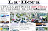 Diario La Hora 04-08-2014