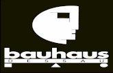 Bauhaus historia