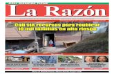 Diario La Razon miércoles 6 de agosto