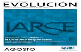 Evolución IARSE Nº 26 - Edición Agosto 2014