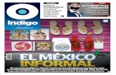 Reporte Indigo: EL MÉXICO INFORMAL 5 Agosto 2014