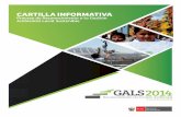 Cartilla Informativa GALS