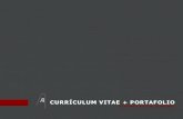 CV + Portafolio Alfonso Astúa Chaverri