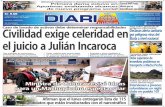 El Diario del Cusco 090814