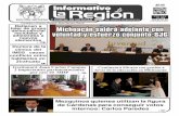 Informativo La Región 1890 - 13/AGO/2014