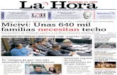 Diario La Hora 14-08-2014