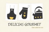 Delicias gourmet