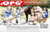QPG Deportes #8 Edición "Inclusión Femenina"