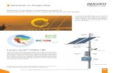Soluciones en Energía Solar