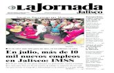 La Jornada Jalisco 19 de agosto de 2014