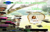 Revista Digital Club de Lectores - Agosto 2014