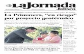 La Jornada Jalisco 20 de agosto de 2014