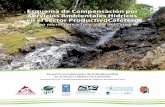 Esquema de Compensación por Servicios Ambientales Hídricos en el sector productivo cafetero