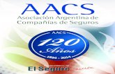 Edición especial 120º aniversario AACS