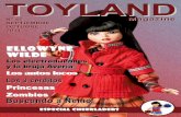 Toyland 45 - Septiembre - Octubre 2014