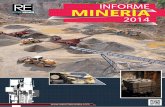 Informe Minería 2014