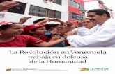La Revolución Bolivariana trabaja en defensa de la Humanidad