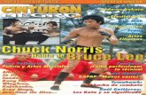 Revista artes marciales cinturon negro septiembre 2014