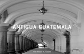Álbum Antigua Guatemala