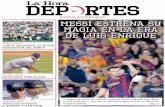 Suplemento Deportivo 25-08-2014