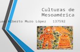 Reportaje acerca de las culturas mesoamericanas.