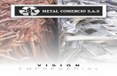 Brochure - CI Metal Comercio