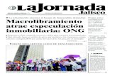 La Jornada Jalisco domingo 31 de agosto de 2014