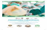 Programa oficial xi congreso centroamericano y del caribe de anestesiología y xii congreso nacional