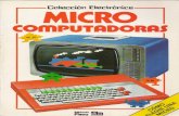 Coleccion Electrónica - Micro computadoras