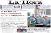 Diario La Hora 01-09-2014