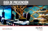 ALPHA - Guía de Prevención de Pérdidas