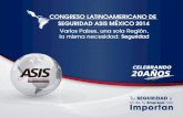 Reseña Congreso Latinoamericano de Seguridad de México