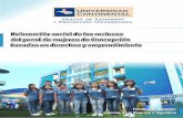 Revista Reinserción social de reclusas del penal de Concepción basadas en derechos y emprendimiento