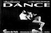 BALLETIN DANCE 007