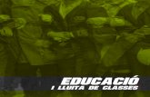 [2014] Educació i lluita de classes
