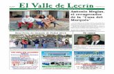 El Valle de Lecrín nº 238 - Septiembre 2014