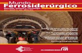Revista Mundo Ferrosiderúrgico No 14