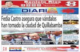 El Diario del Cusco 050914