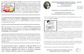 Boletín de la Parroquia de Belén, Domingo 07 de setiembre