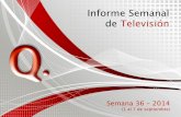 Semanal q tv 36 14