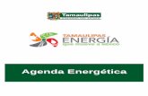 Agenda Energética Tamaulipas