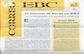 Correo EBC 65, junio 1998