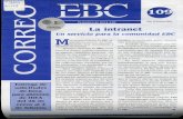 Correo EBC 109, febrero 2002