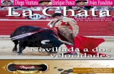 Revista día 16. Toros Feria de Albacete 2014