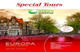 Special tours