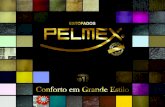 Catálogo Pelmex Estofados 2014/2015